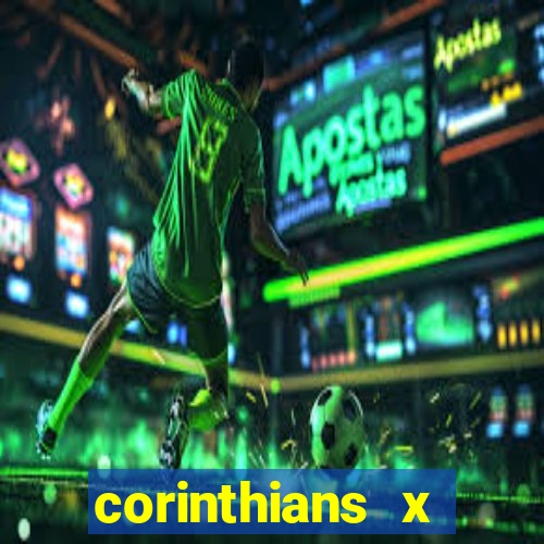 corinthians x gremio palpites